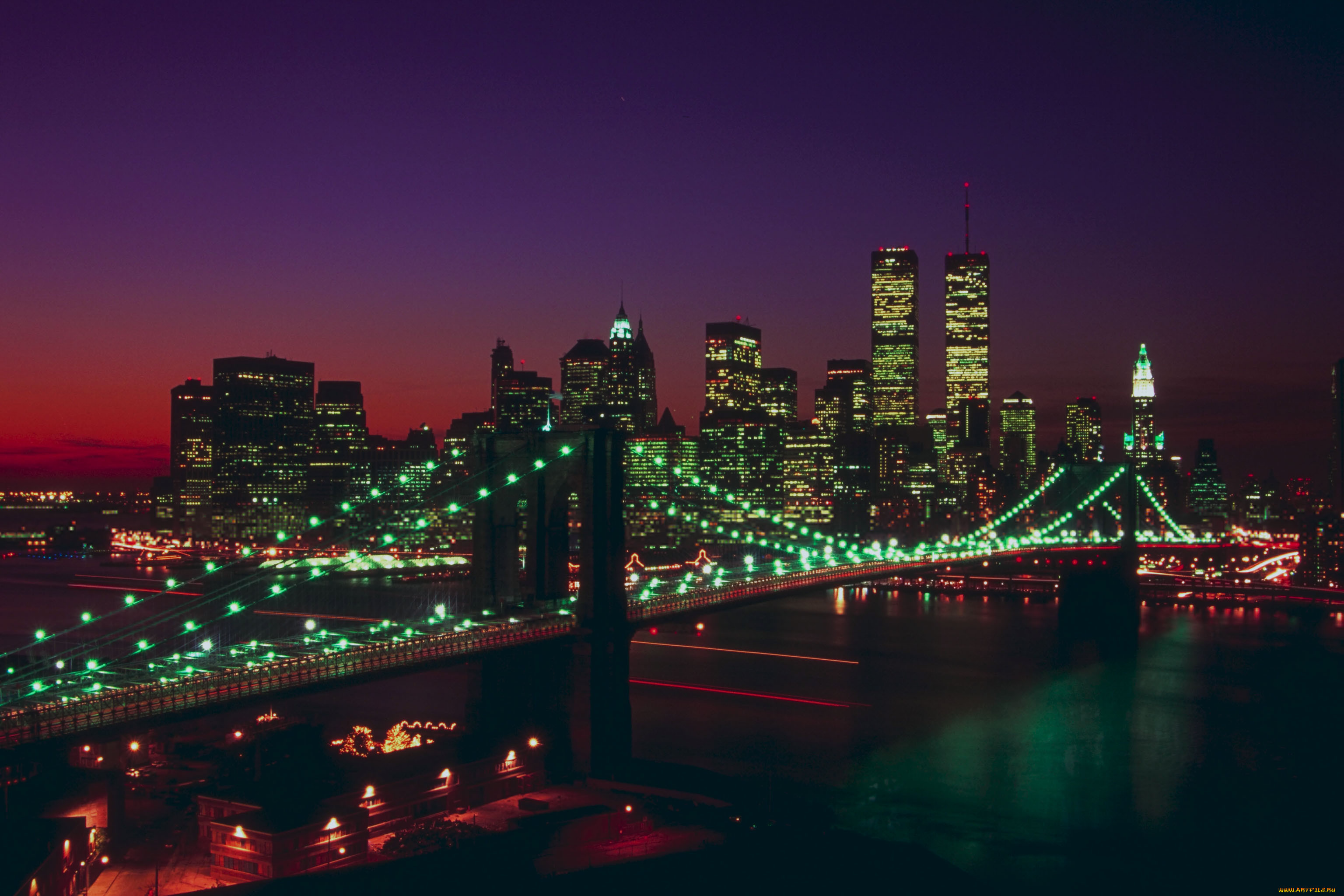 Красивые фотки городов. Бруклинский мост Нью-Йорк. Ночной Нью Йорк. Нью-Йорк Манхэттен ночью. Ночной Нью-Йорк Бруклинский мост.